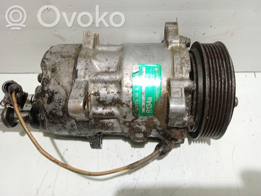 Seat Cordoba (6K) Klimakompressor Pumpe