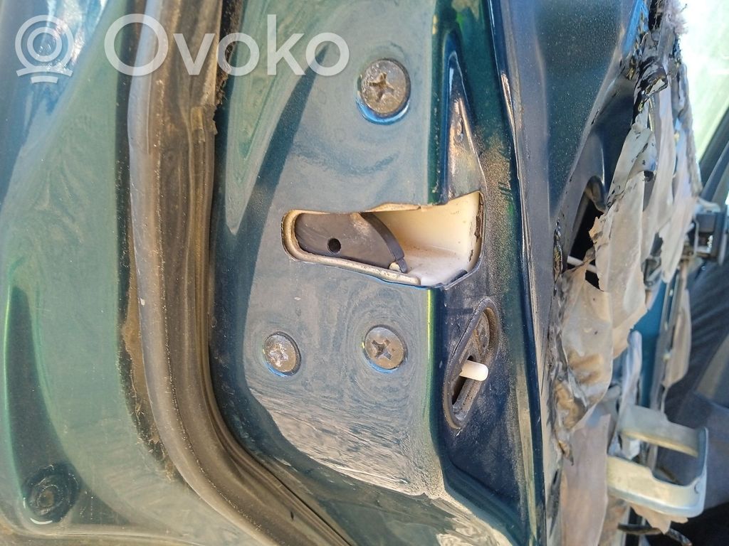 Mitsubishi Galant Takaoven lukko 