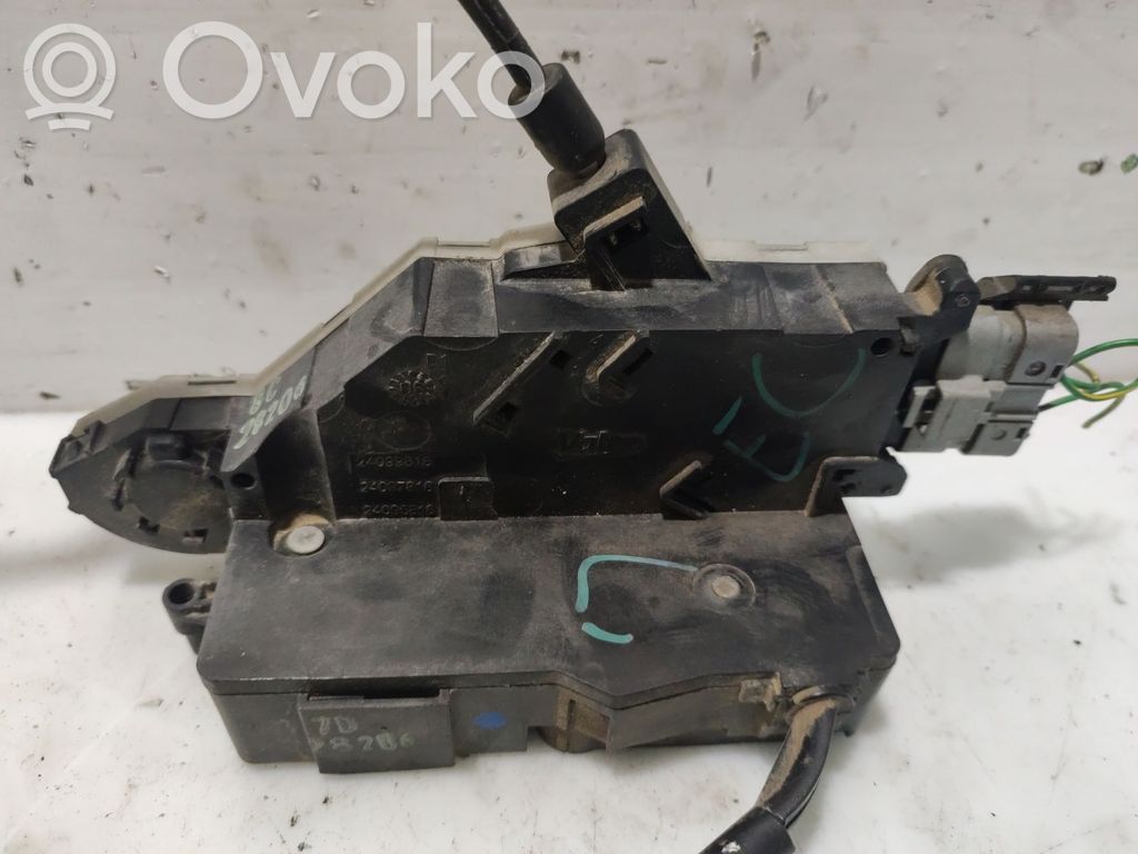BMW 7 E38 Front door lock 