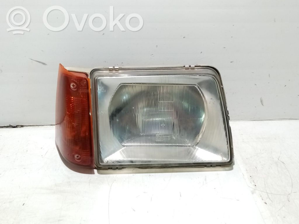 Seat Terra Etu-/Ajovalo 