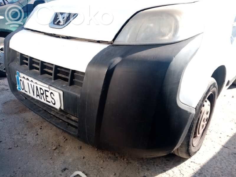 Peugeot Bipper Front bumper 