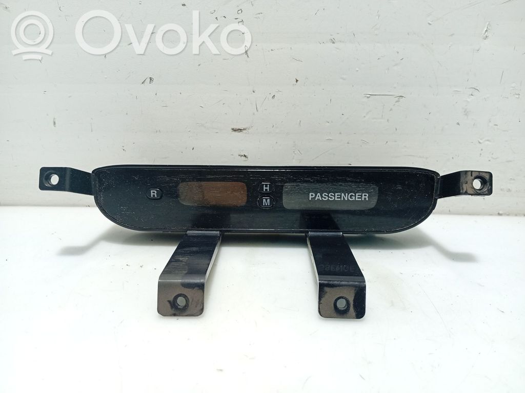 KIA Carens II Head up display screen 
