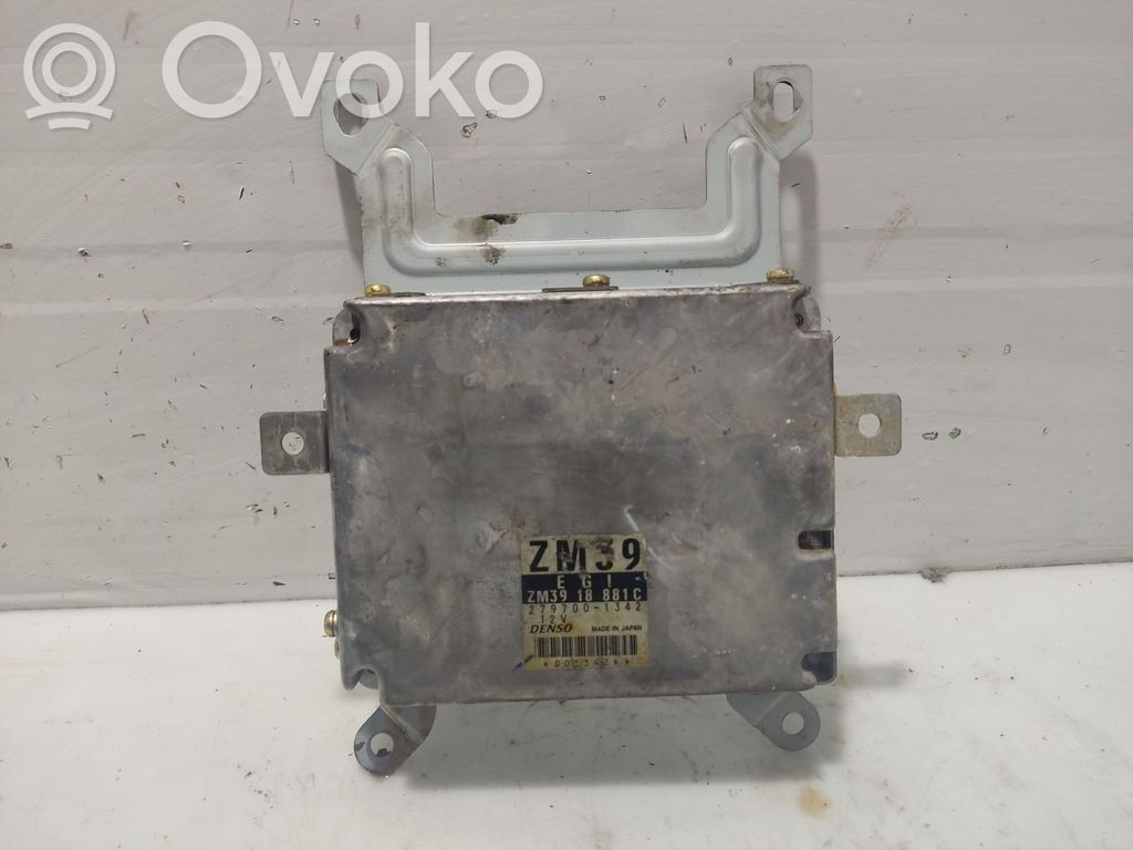 Mazda 323 Engine control unit/module 