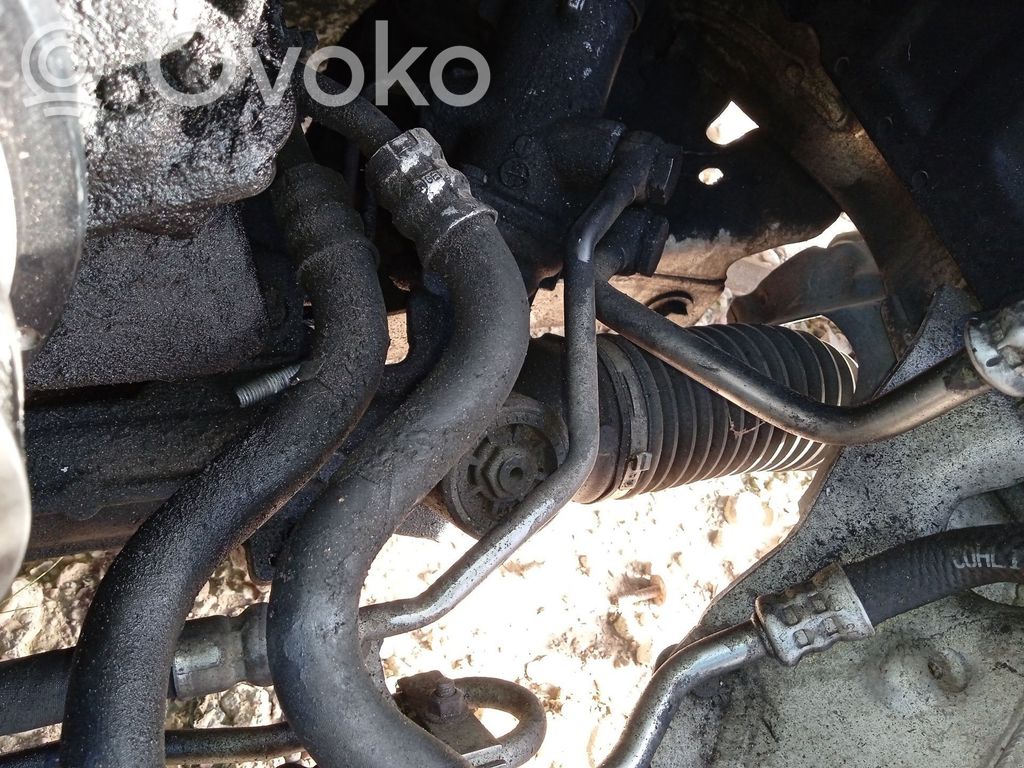 BMW 3 E46 Steering rack 