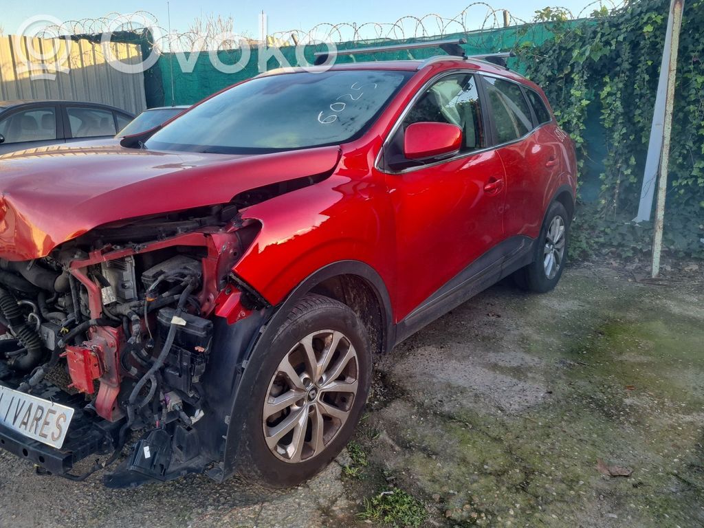 Renault Kadjar Cintura di sicurezza posteriore