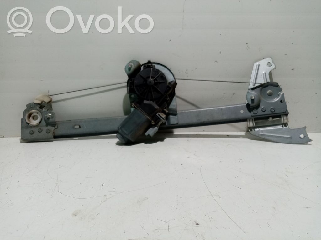 Toyota Aygo AB10 Regulador de ventanilla eléctrico de puerta delantera