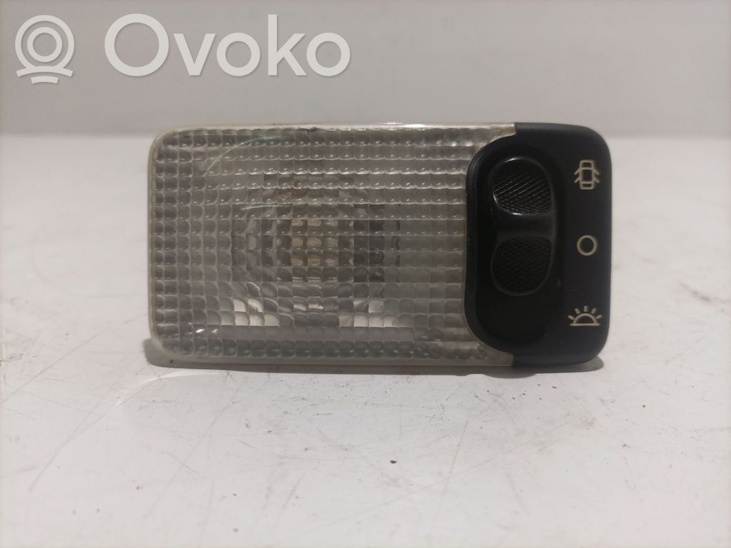 Toyota Aygo AB10 Alte lămpi de interior