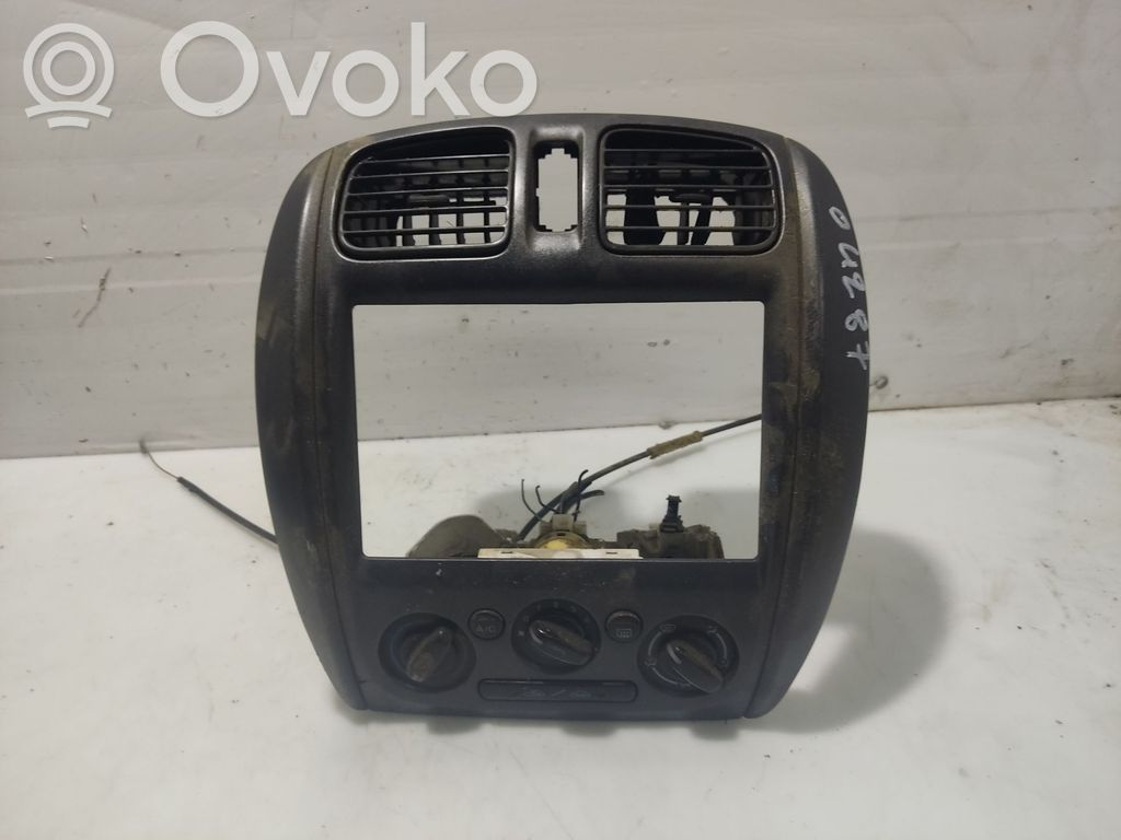 Unidad de control/módulo del aire acondicionado   BL4C5521