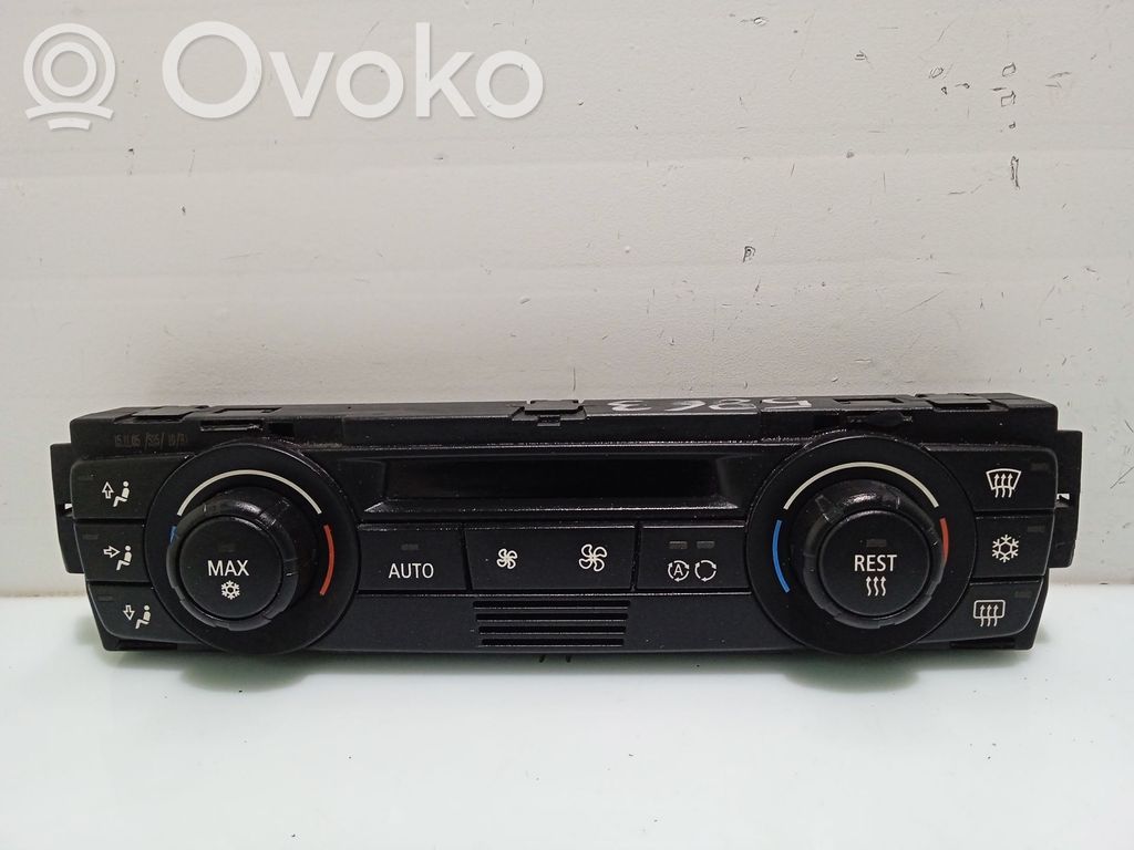 BMW 3 E46 Centralina del climatizzatore 