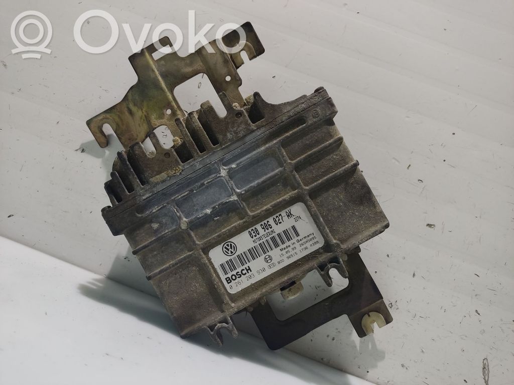 Seat Arosa Engine control unit/module 