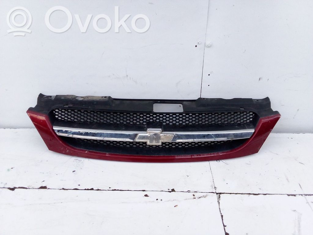 Atrapa chłodnicy / Grill   96547127