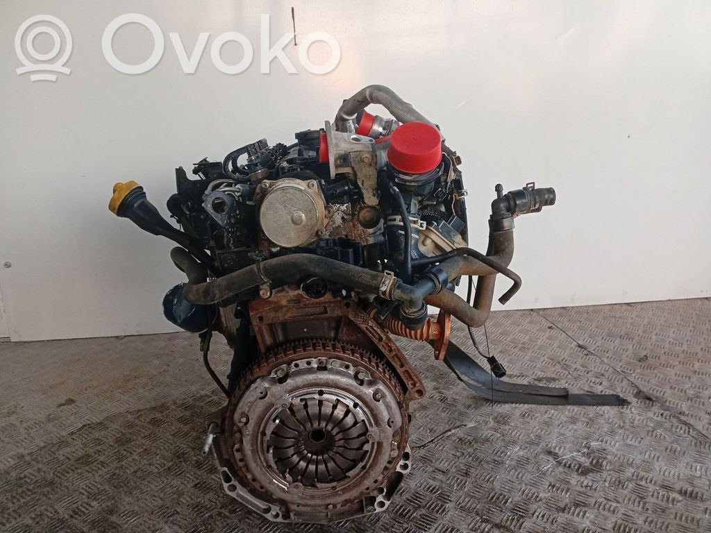 Engine   K9K608,8201662544