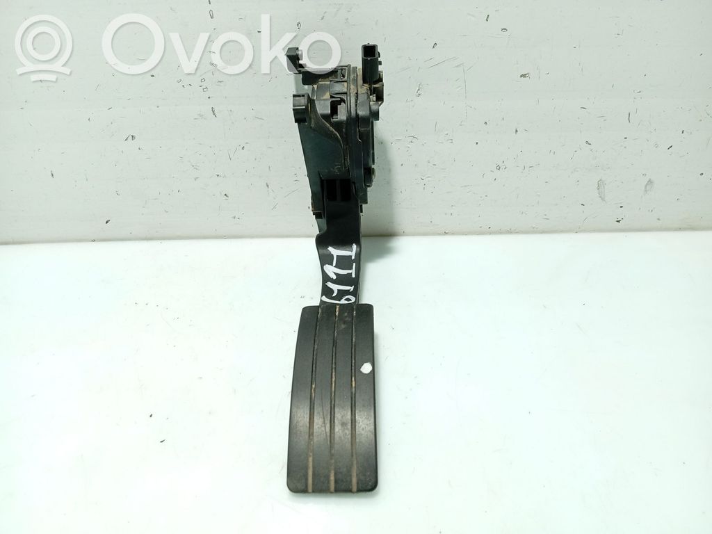 Renault Clio IV Pedală accelerație 