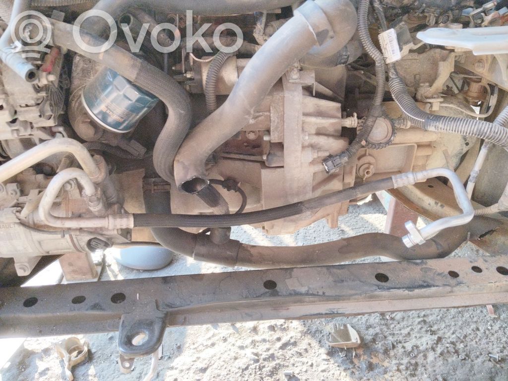 Renault Clio IV Conductă/furtun lichid de răcire 