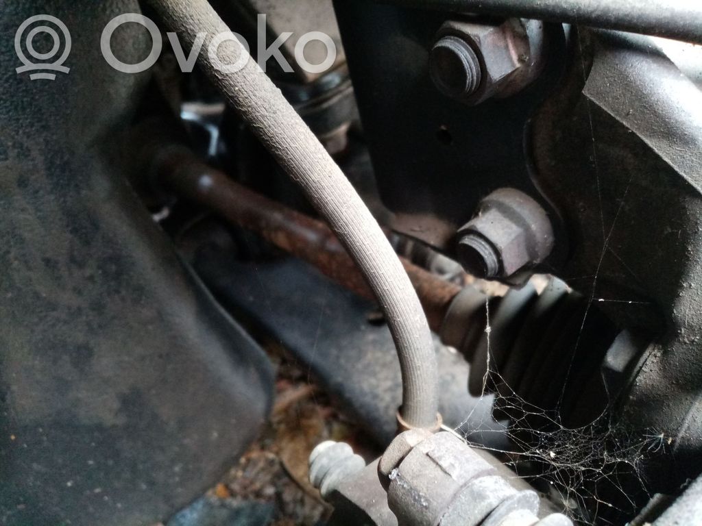 Toyota Prius (XW20) Półoś przednia 