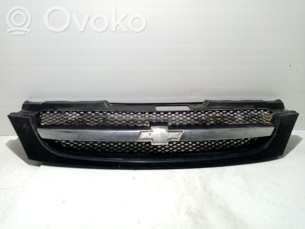 Chevrolet Lacetti Atrapa chłodnicy / Grill 