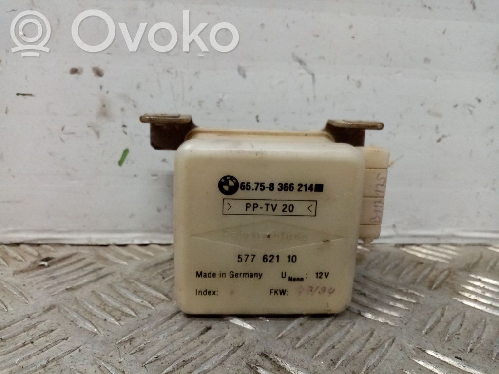 Other control units/modules   65758366214