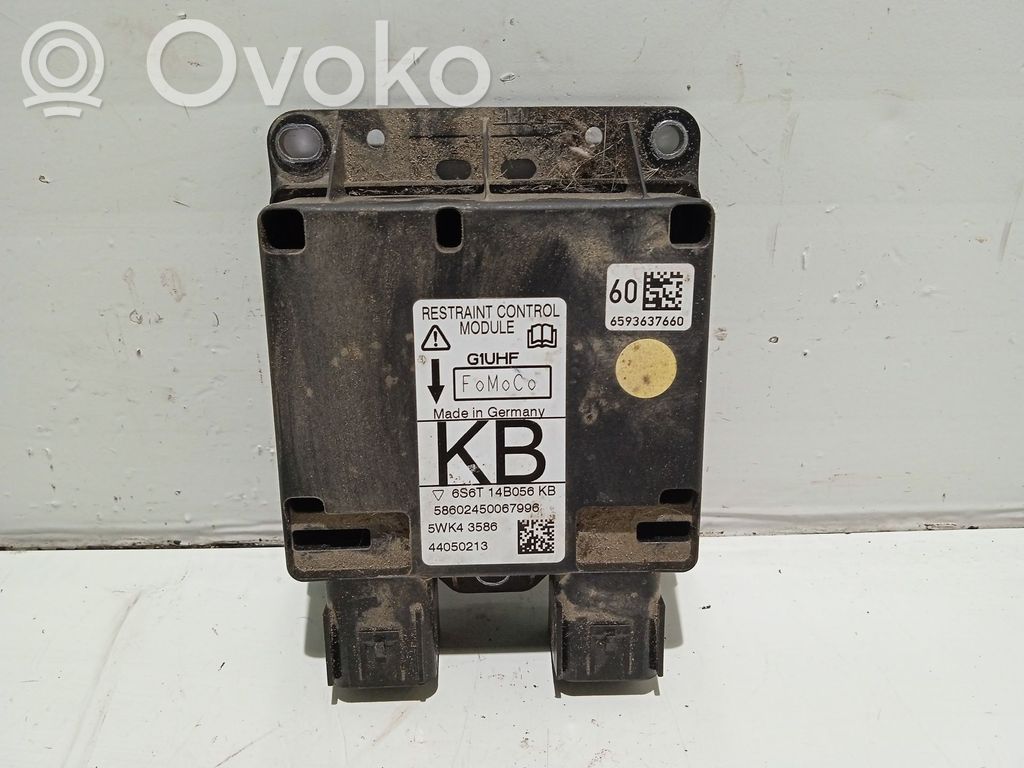 Ford Fiesta Airbag control unit/module 