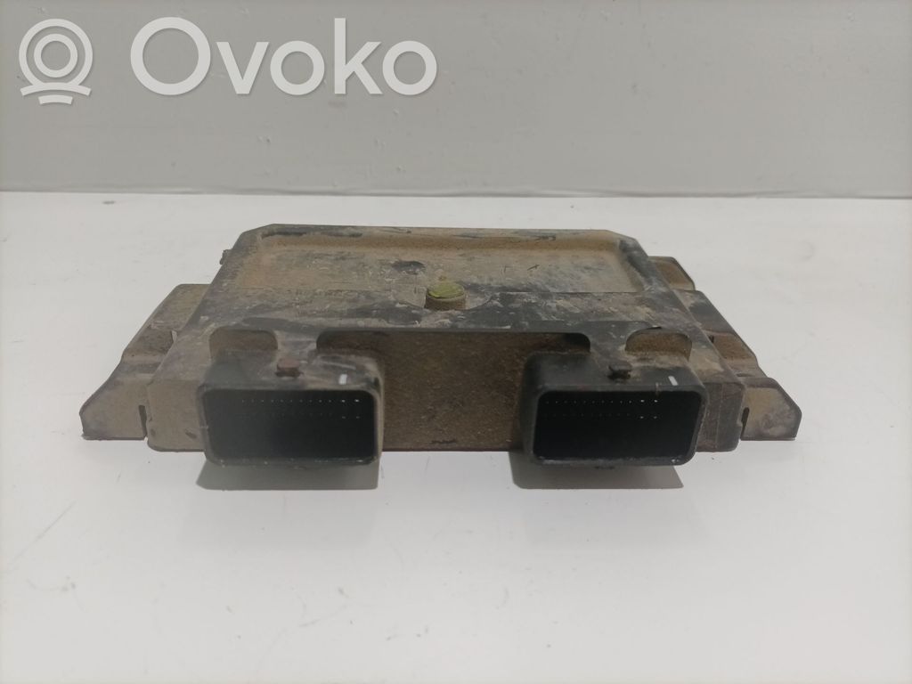 Peugeot 306 Sterownik / Moduł ECU 