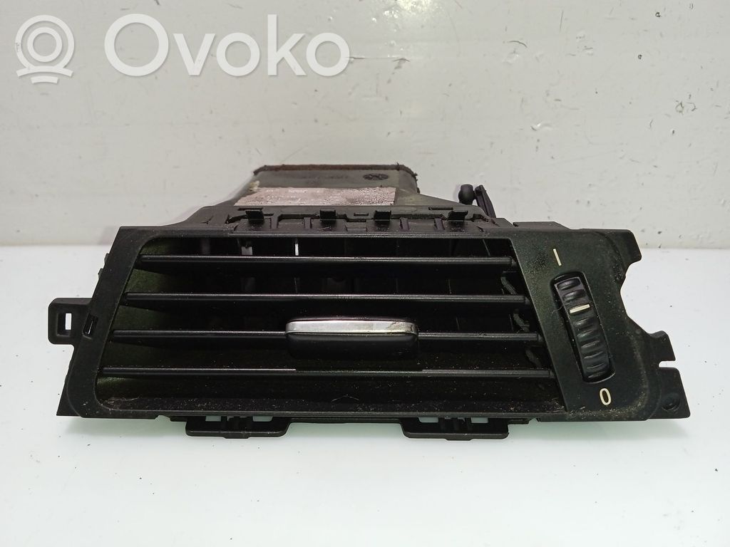 BMW 3 E46 Grille d'aération centrale 