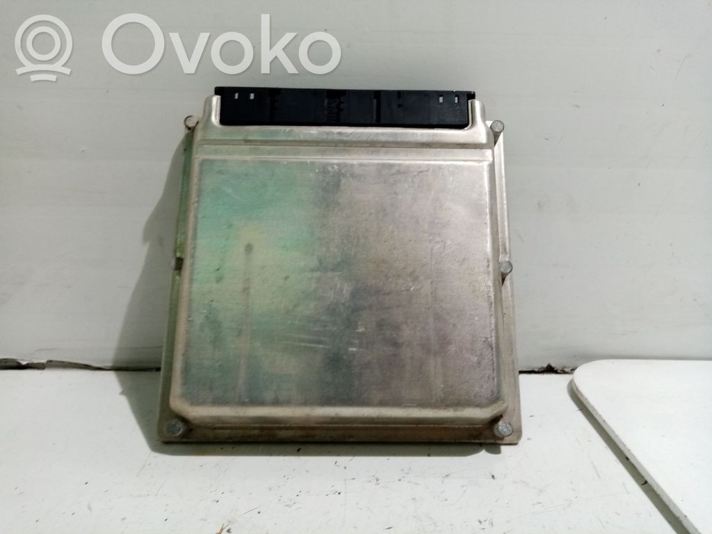Mercedes-Benz ML W164 Engine control unit/module 