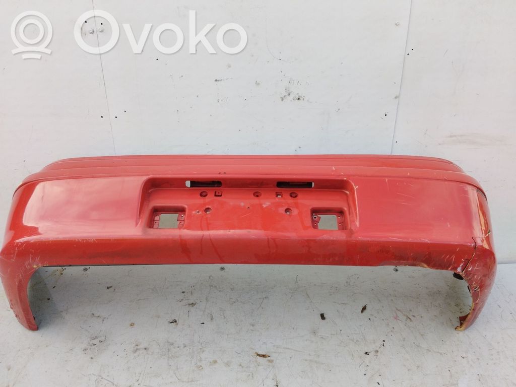 Opel Vectra B Puskuri 