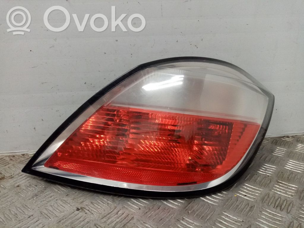 Opel Astra G Takavalot 