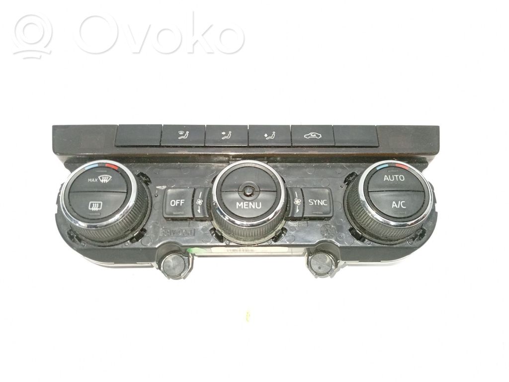 Skoda Octavia Mk3 (5E) Centralina/modulo climatizzatore