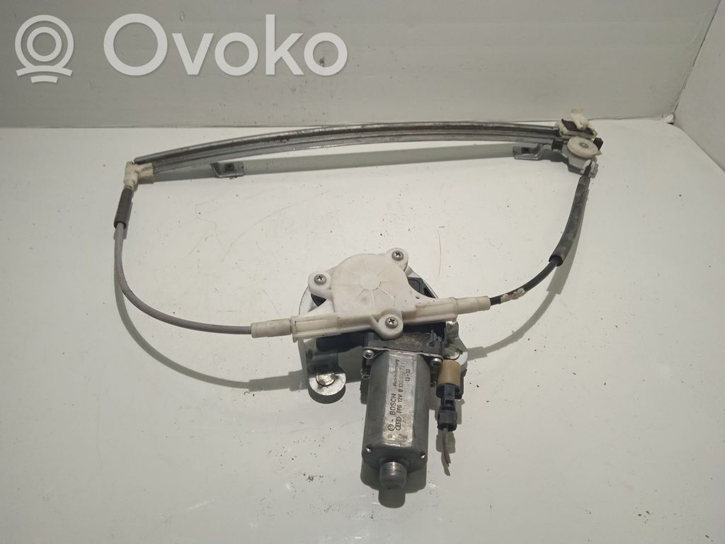 Renault Megane II El. lango pakėlimo mechanizmas be varikliuko 