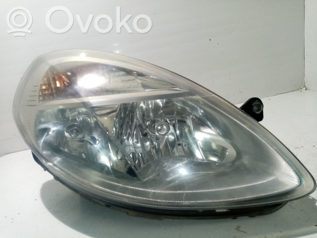 Lancia Ypsilon Headlight/headlamp 