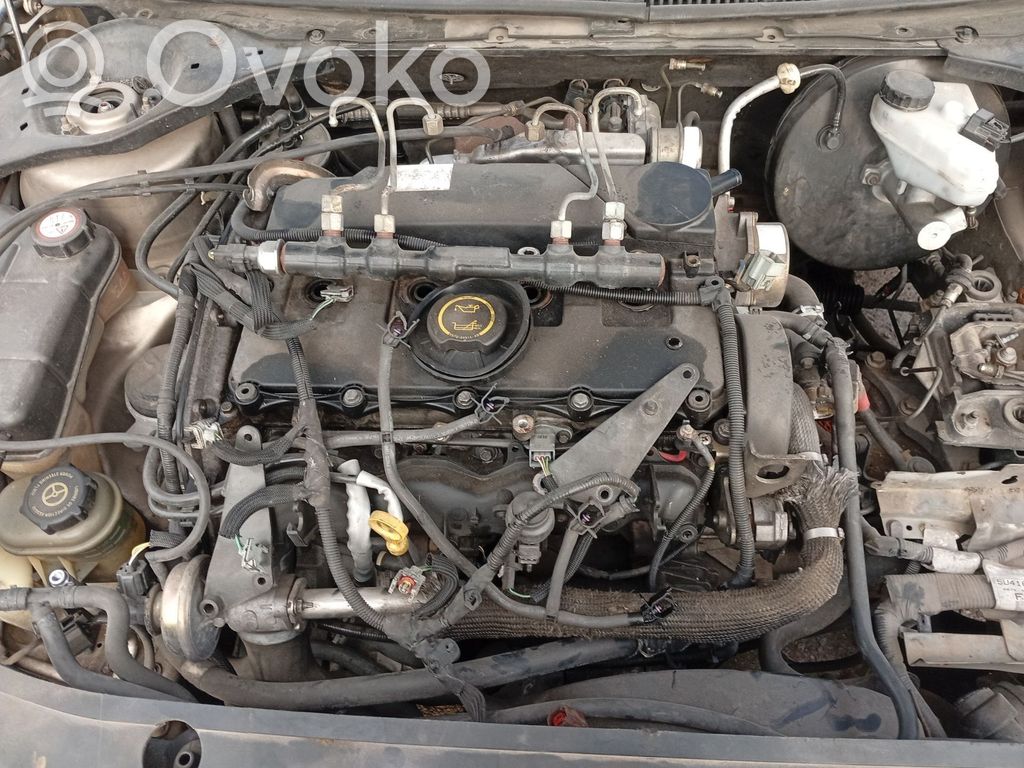 Ford Mondeo Mk III Karteris 