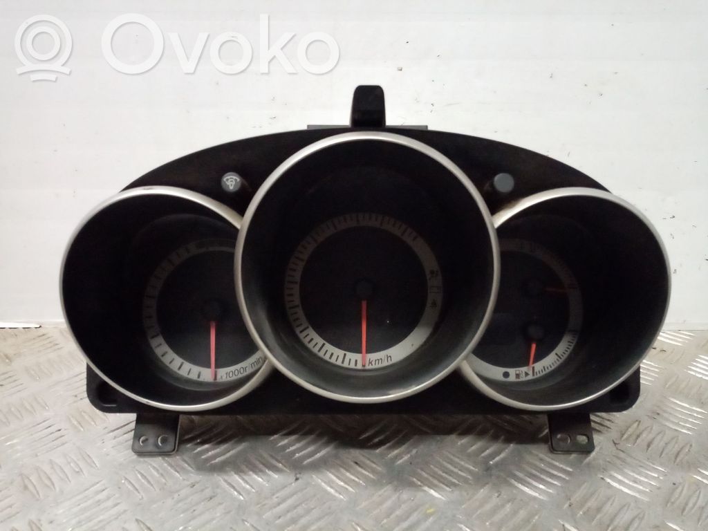 Mazda 3 I Speedometer (instrument cluster) 