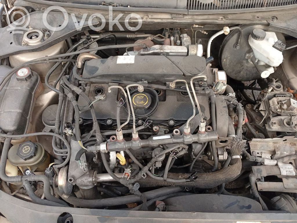Ford Mondeo Mk III Bomba de aceite 