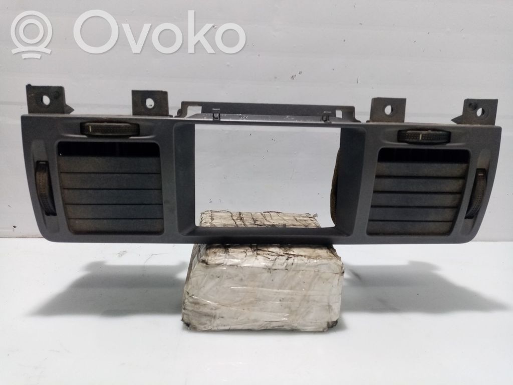 Opel Vectra C Rejilla de ventilación central del panel 