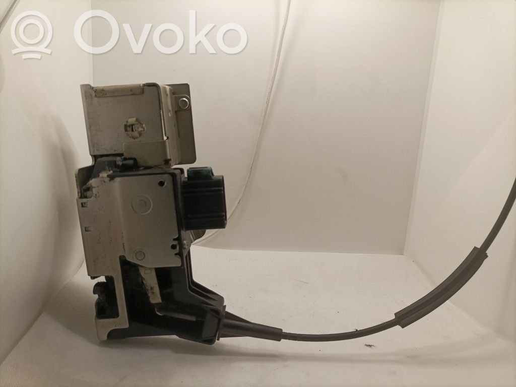 Ford Transit Durų spyna (dvidurio) 