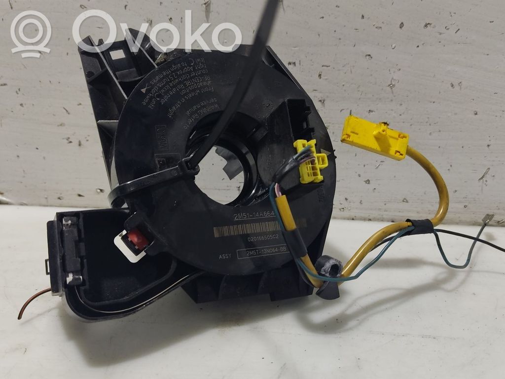 Ford Focus Vairo oro pagalvė 