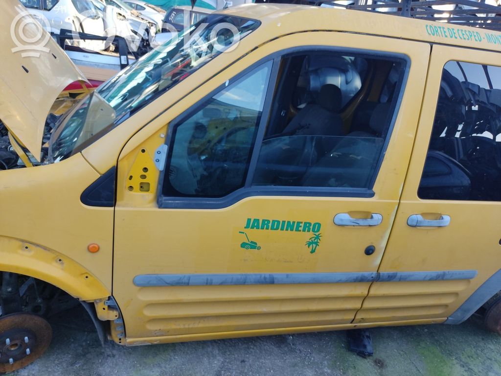 Ford Transit Durvis 