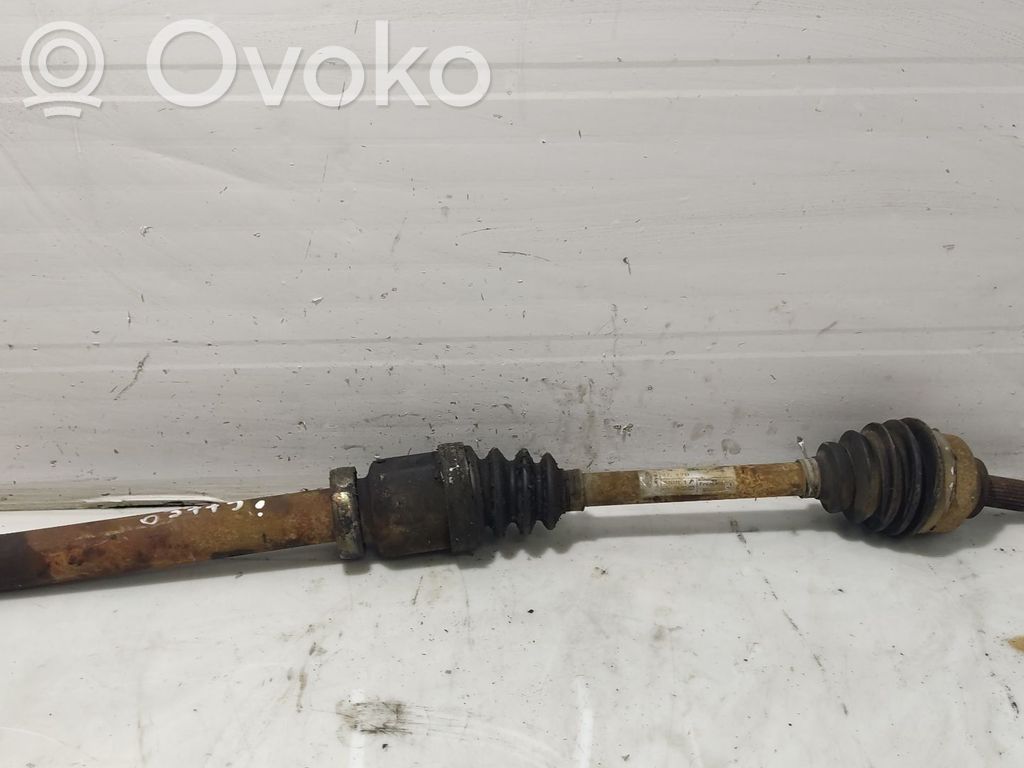 Ford Focus Priekšējā pusass 