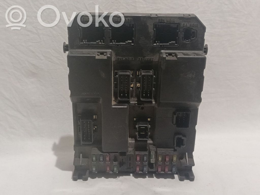 BSM Control unit   9651197380A,J0100