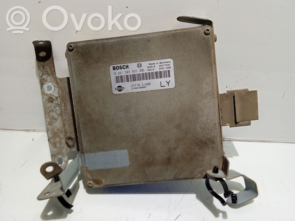 Nissan Primera Engine control unit/module 