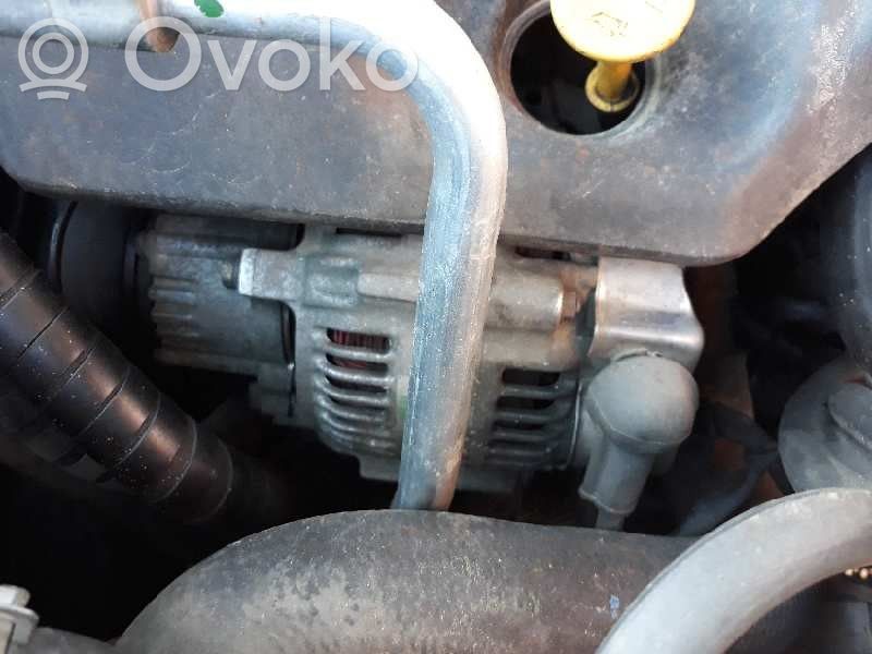 Land Rover Freelander Generator/alternator 