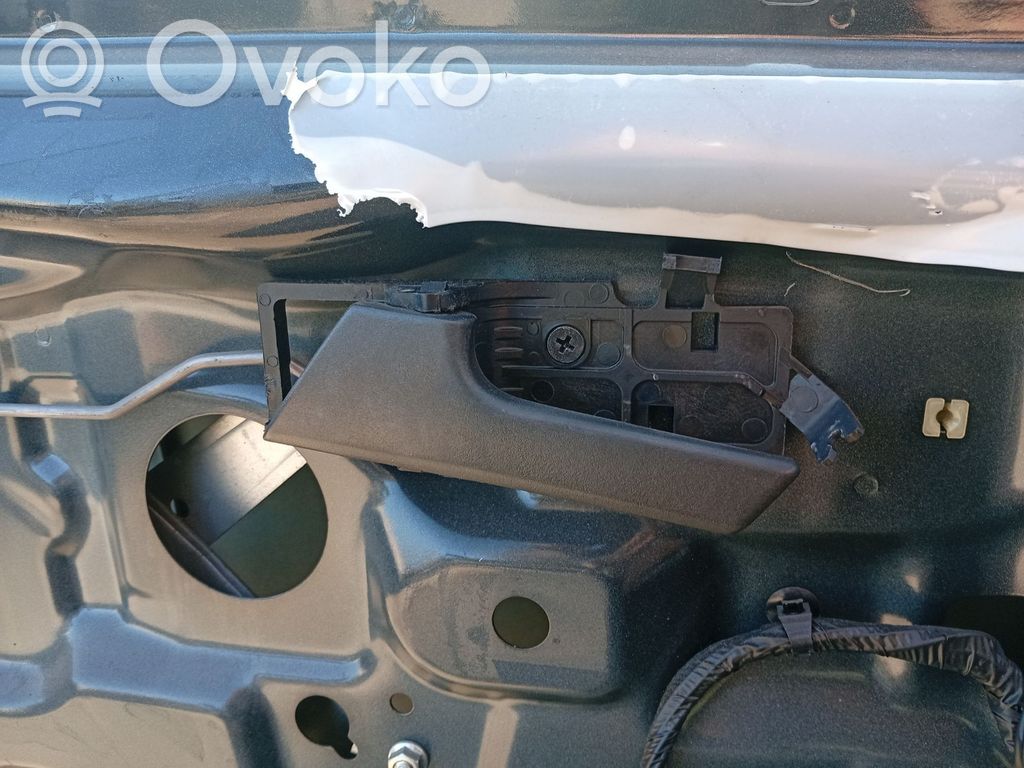 Chevrolet Aveo Front door interior handle 