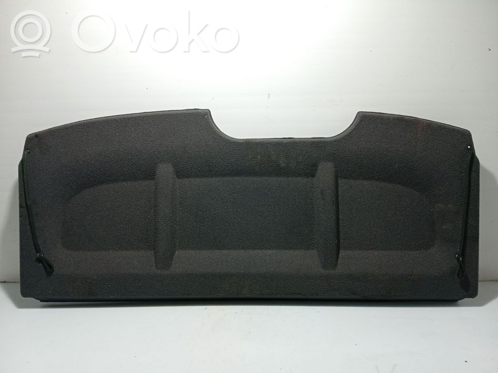 Chevrolet Aveo Aizmugurējais pārsegs (bagāžnieks) 