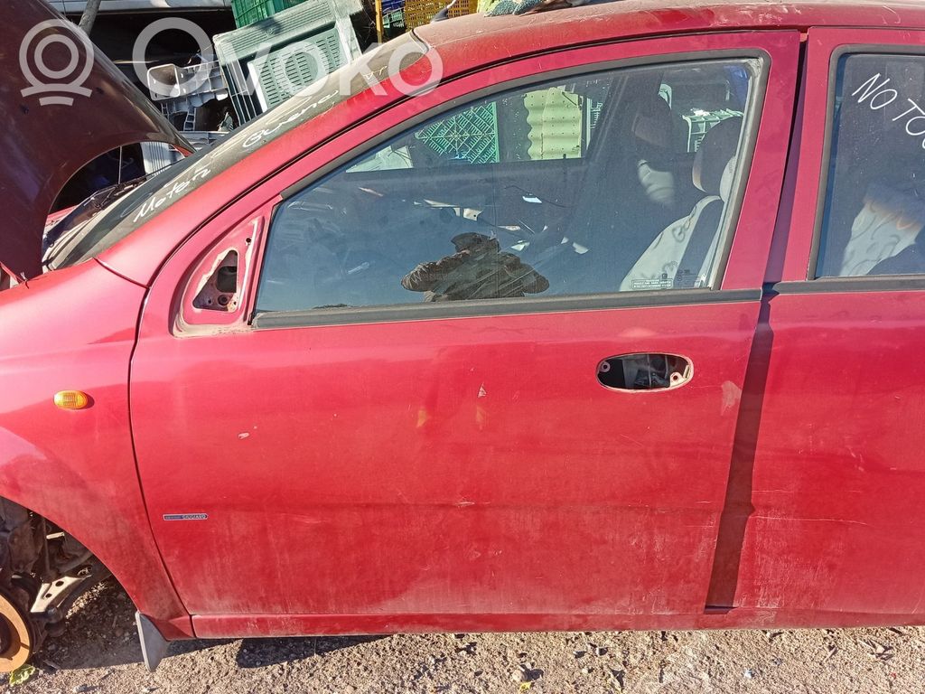 Daewoo Kalos Durvis 