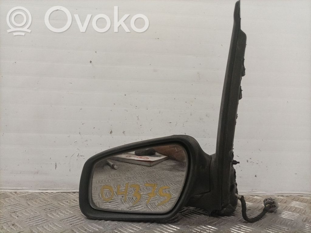 Etuoven sähköinen sivupeili