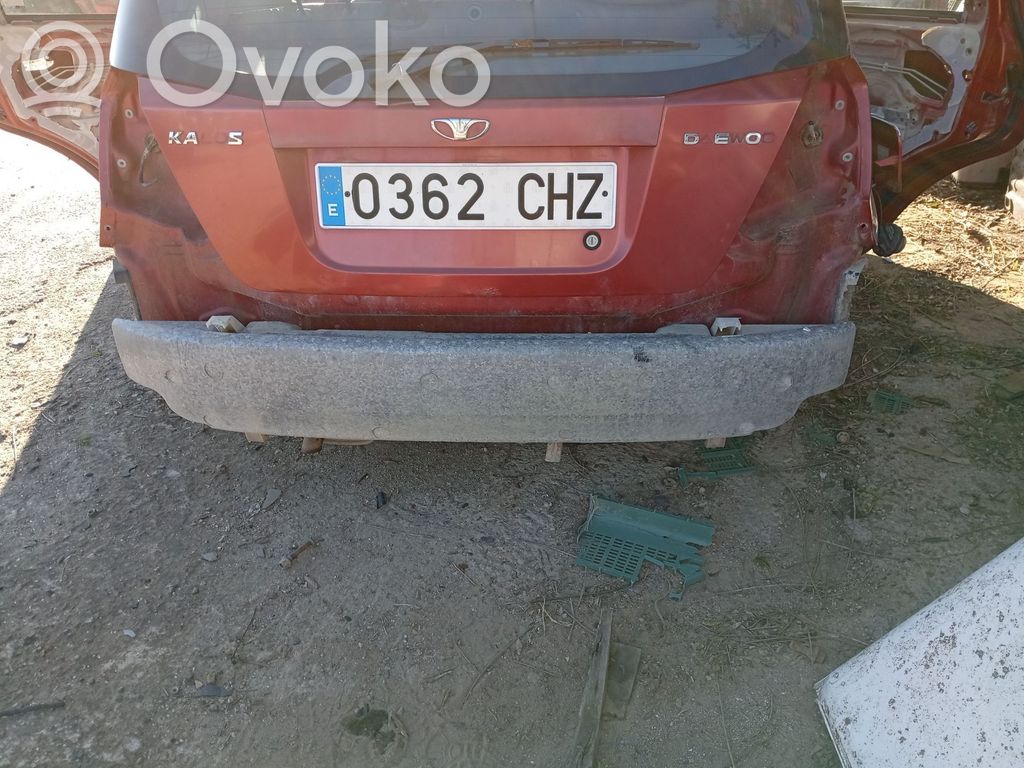 Daewoo Kalos Etupuskurin kannake 