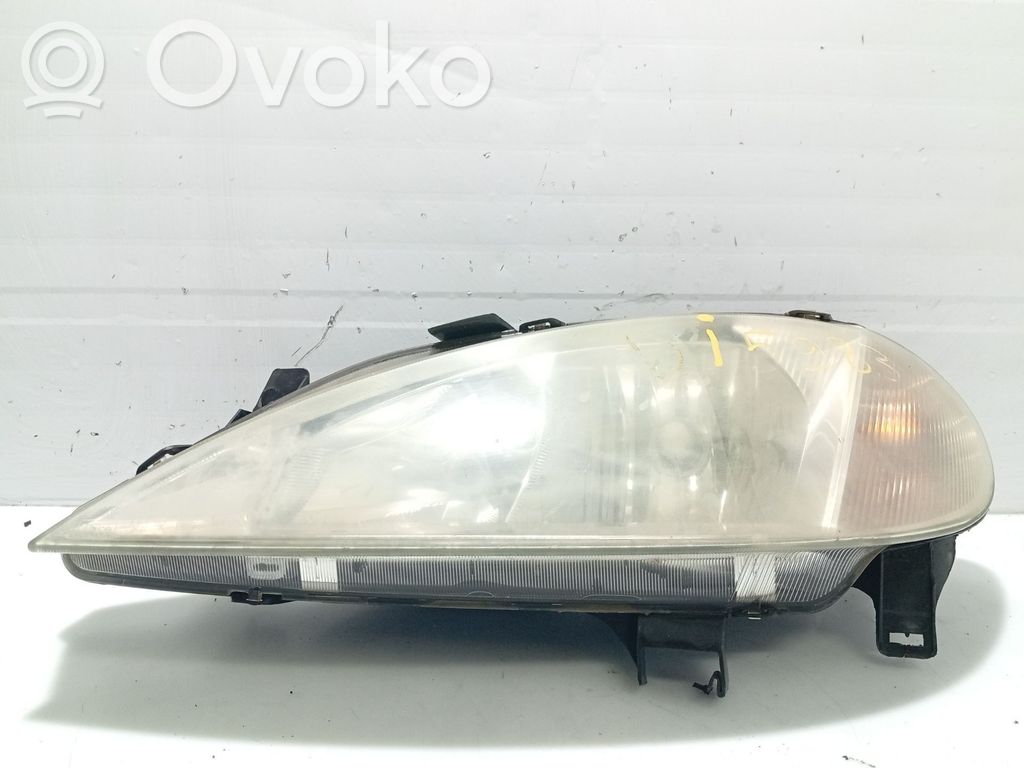 Renault Megane I Scheinwerfer 