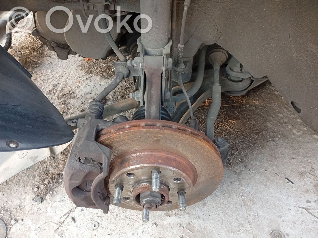 Chevrolet Aveo Achsschenkel vorne 