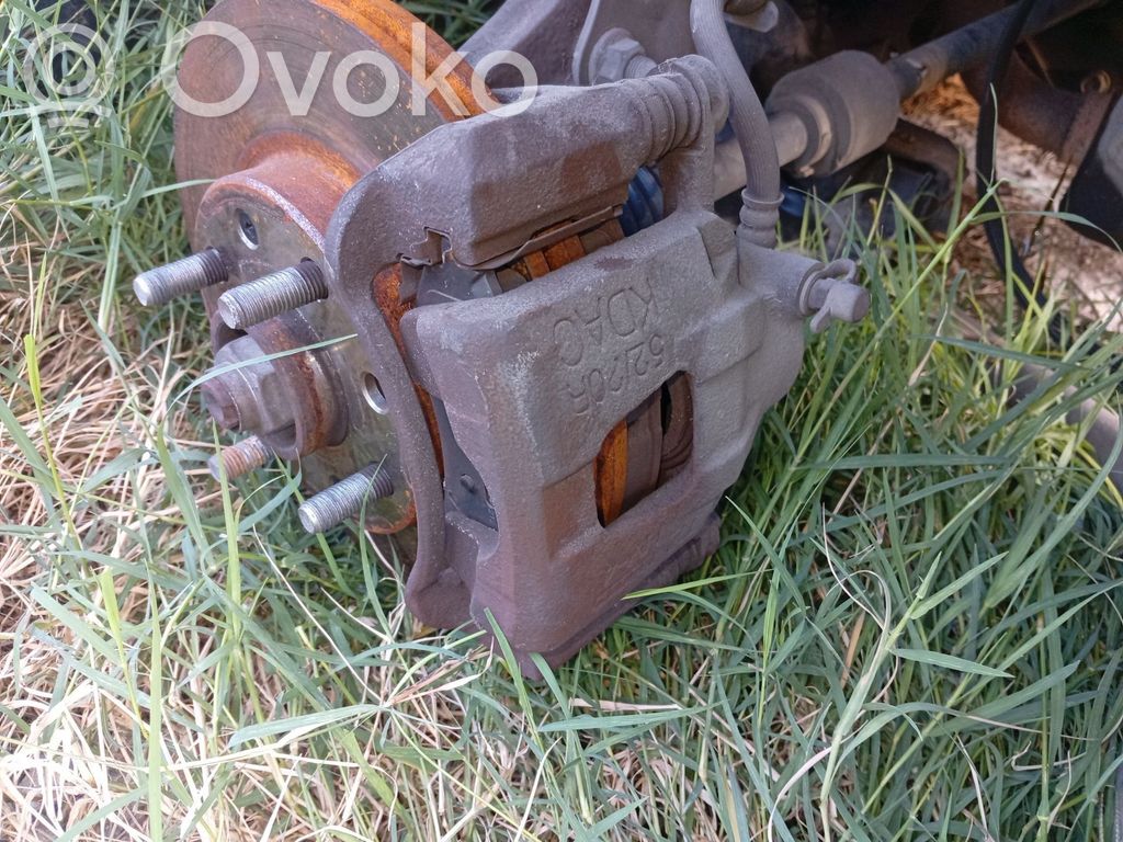 Chevrolet Aveo Front brake caliper 