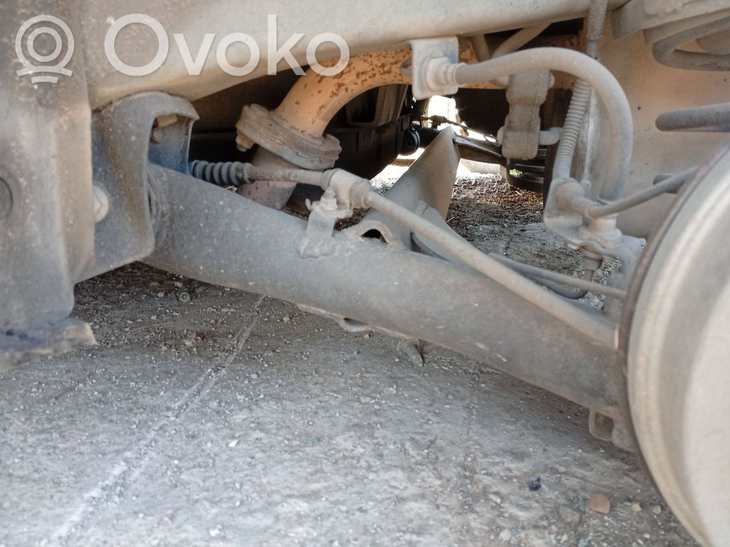 Belka osi tylnej z reduktorem   96535111